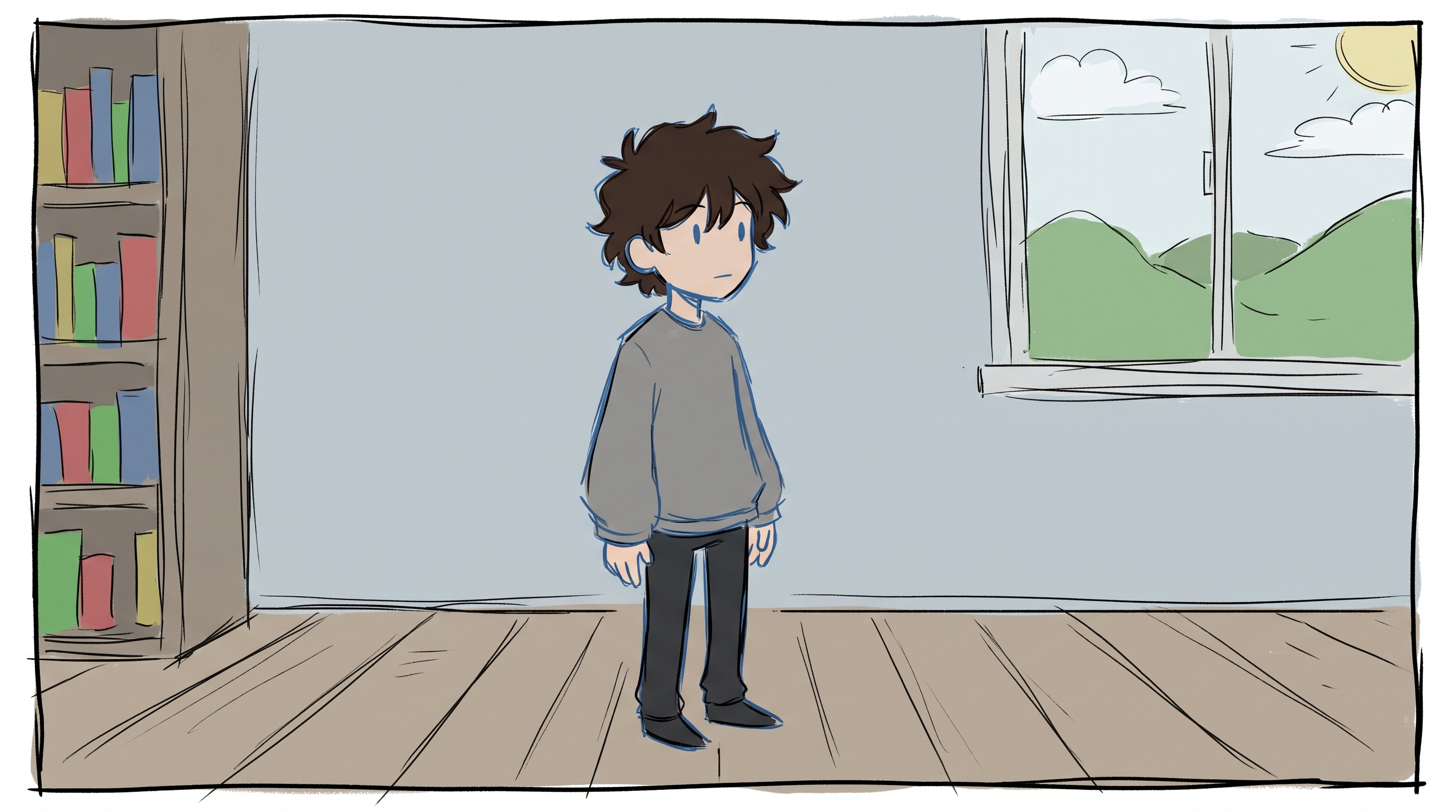 2D ANIMATION