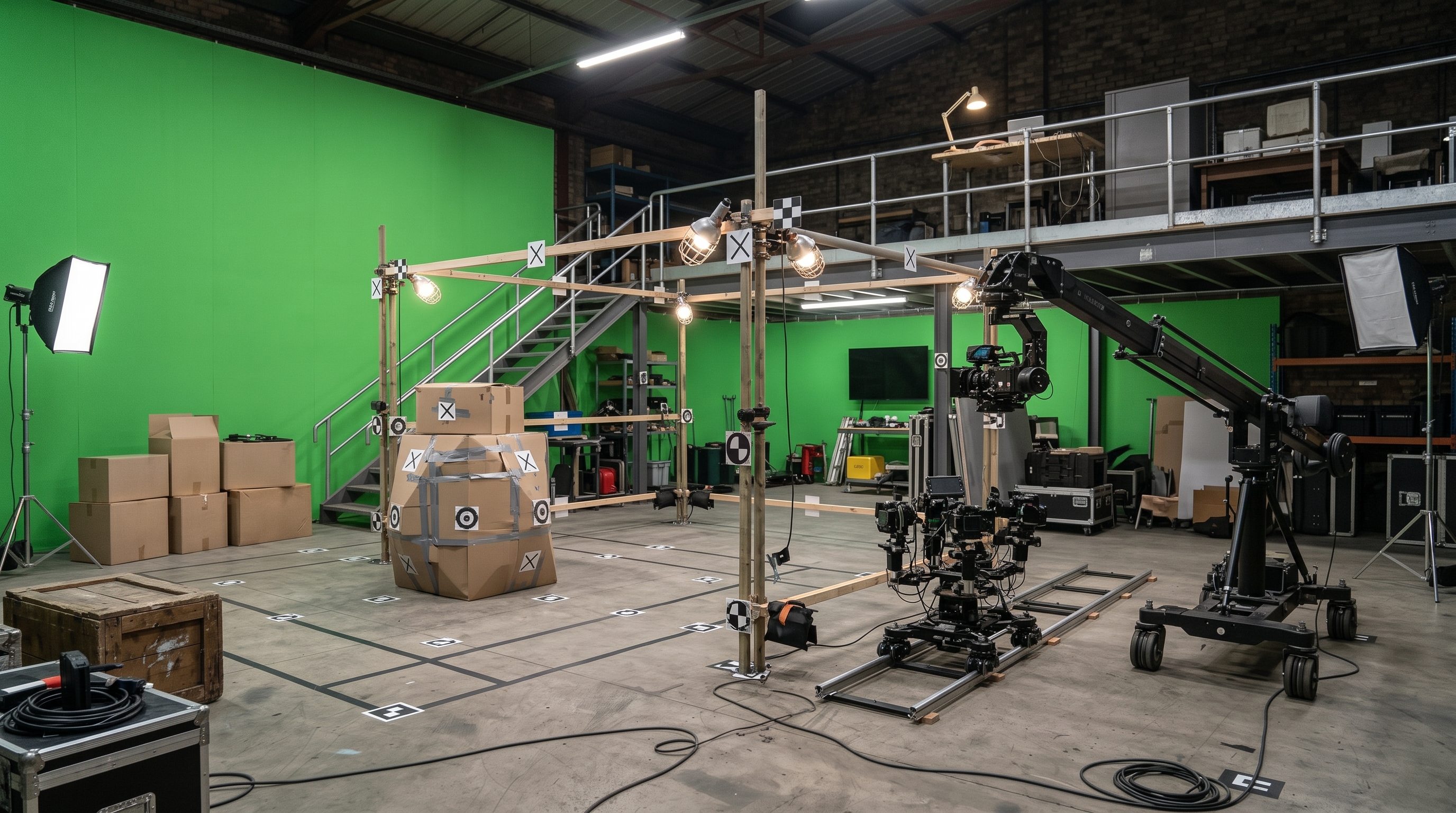VFX & COMP